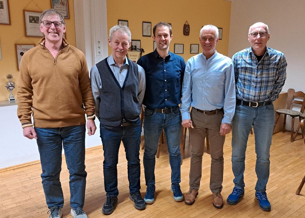 Neue Abteilungsleitung