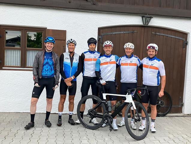 Team Wendelstein RTF 2025