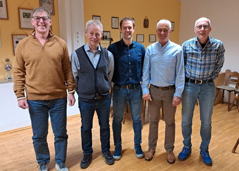 Neue Abteilungsleitung